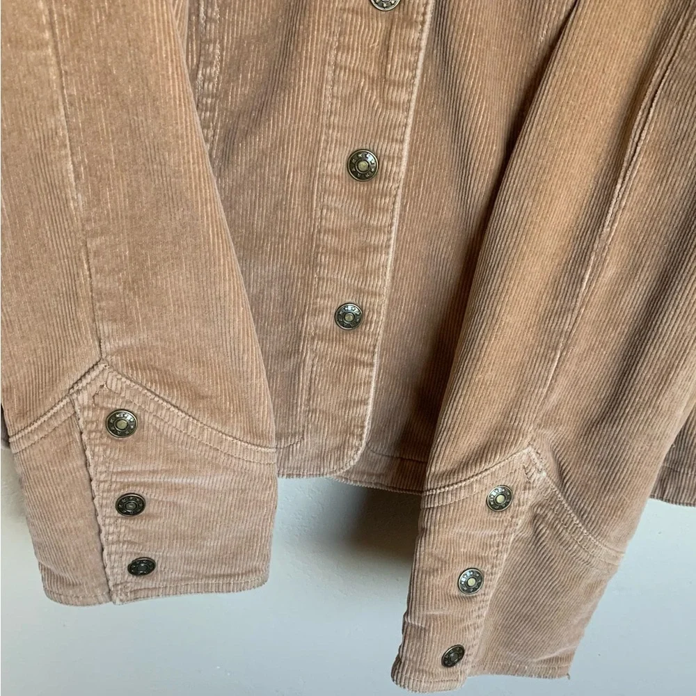 A.I.M Corduroy Jacket/Lrg - Picture 6 of 8